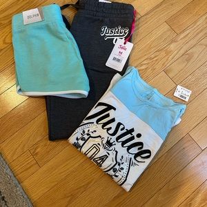 Girls Justice Lot size 10